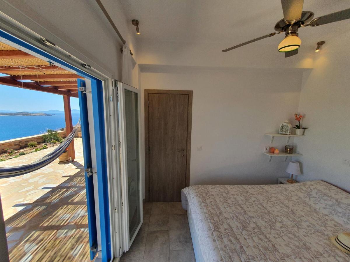 Antiparos Vibes Apartamento Agios Georgios  Exterior foto
