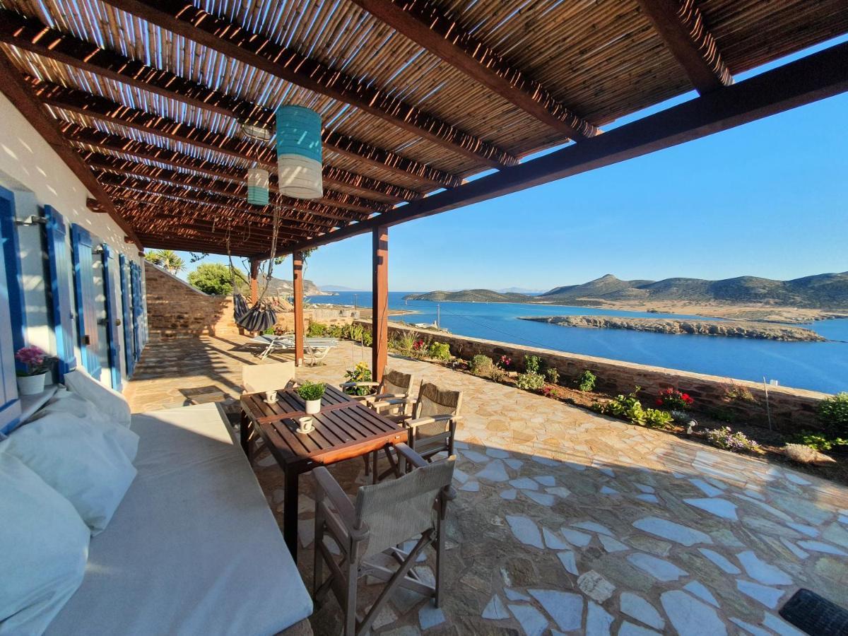 Antiparos Vibes Apartamento Agios Georgios  Exterior foto