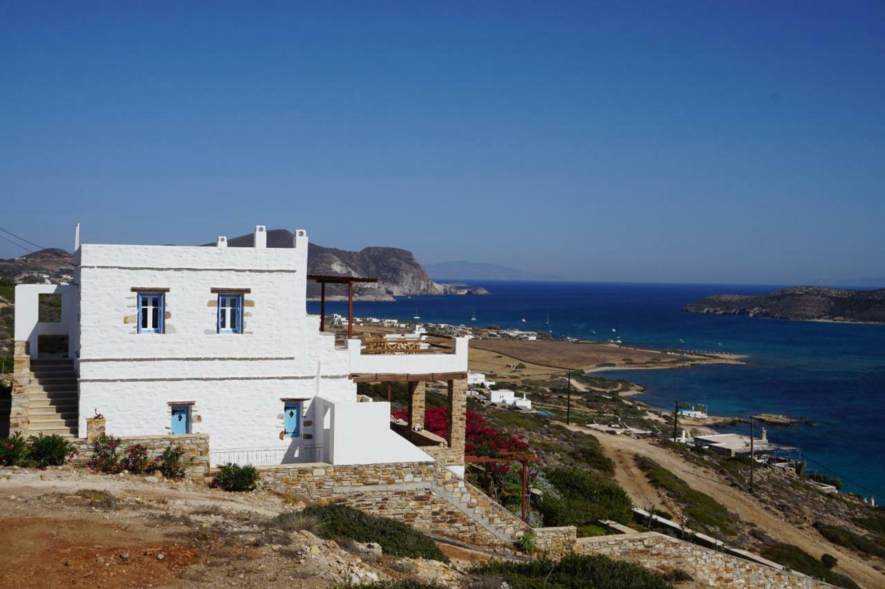 Antiparos Vibes Apartamento Agios Georgios  Exterior foto