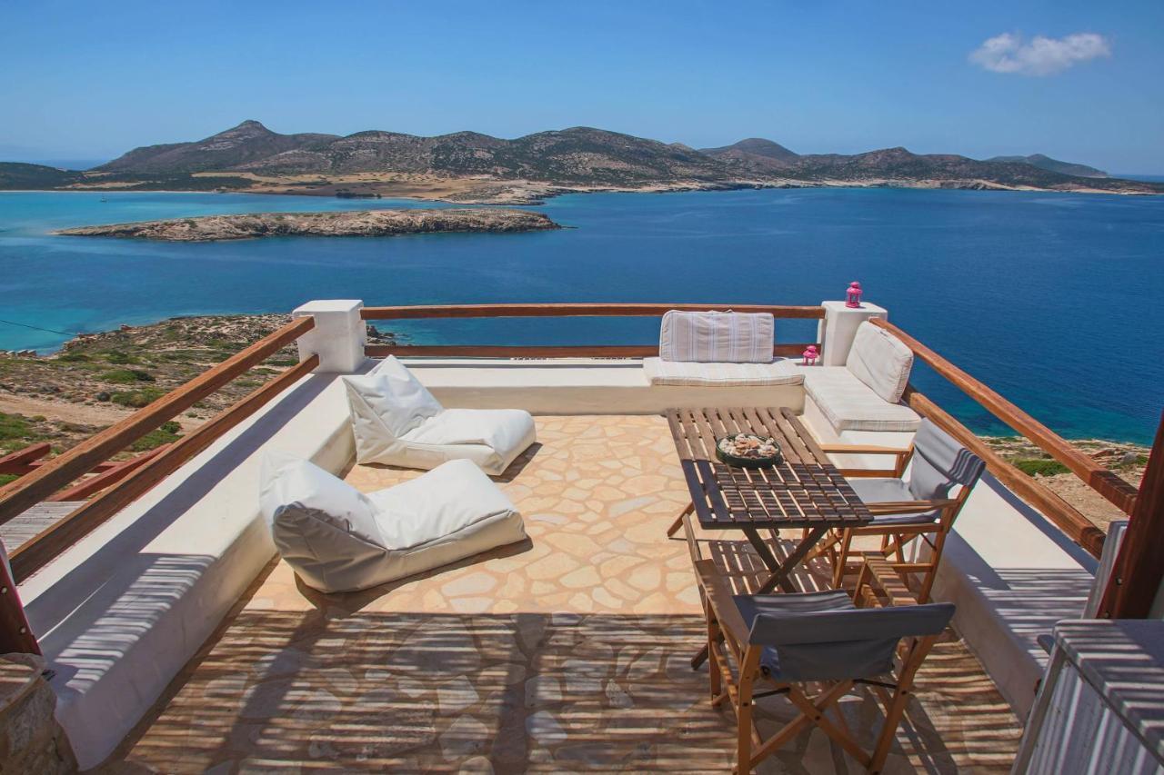 Antiparos Vibes Apartamento Agios Georgios  Exterior foto