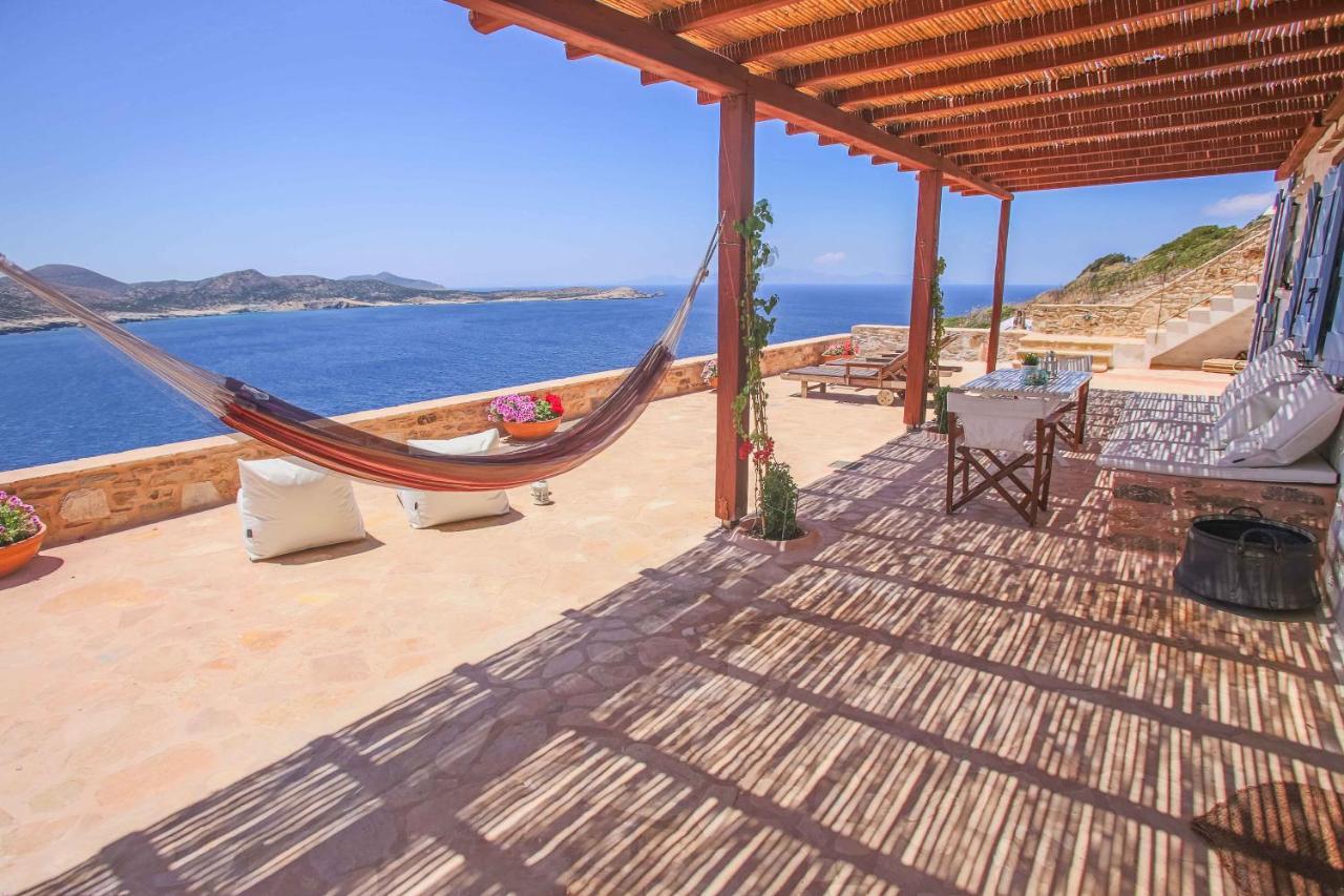 Antiparos Vibes Apartamento Agios Georgios  Exterior foto