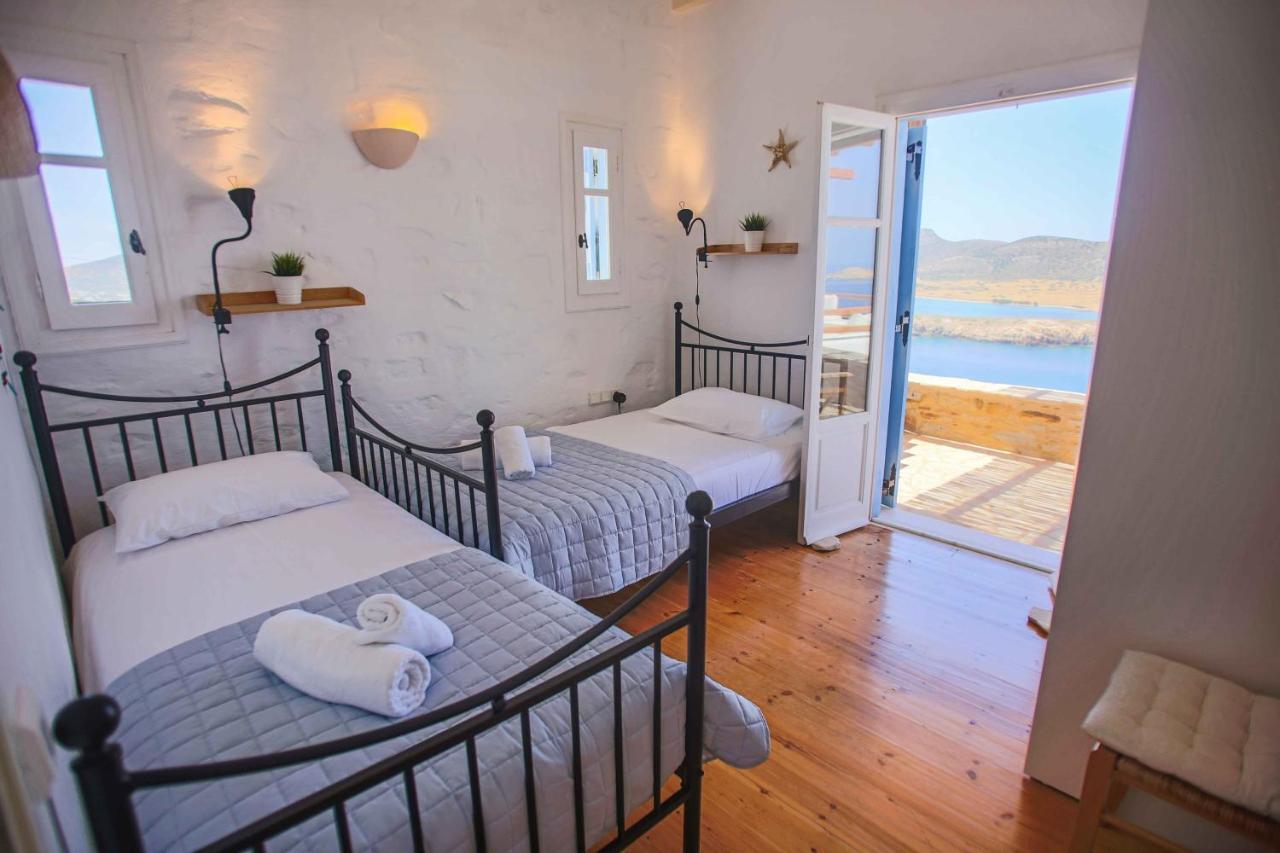 Antiparos Vibes Apartamento Agios Georgios  Exterior foto