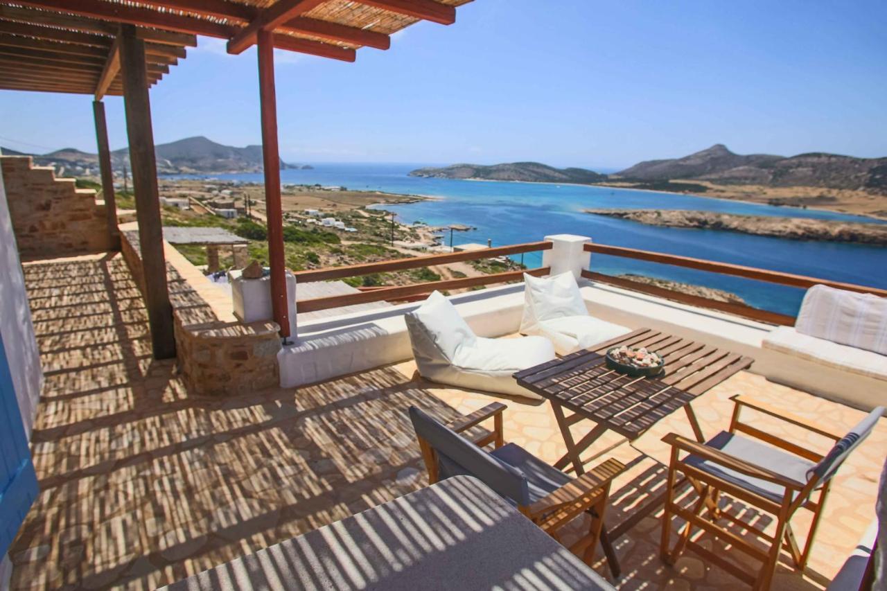 Antiparos Vibes Apartamento Agios Georgios  Exterior foto