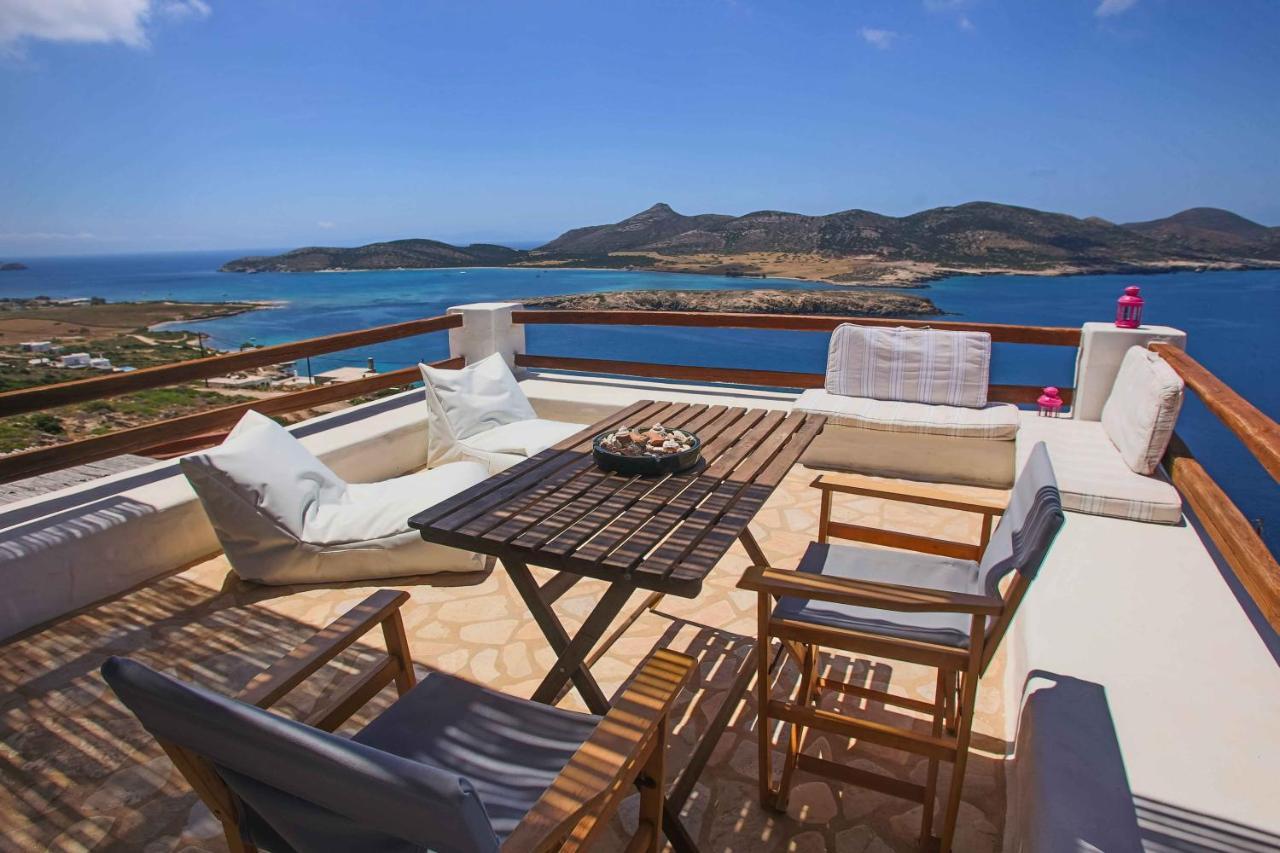 Antiparos Vibes Apartamento Agios Georgios  Exterior foto