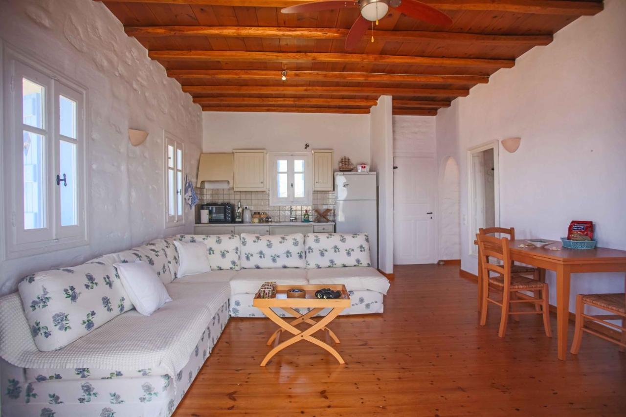 Antiparos Vibes Apartamento Agios Georgios  Exterior foto