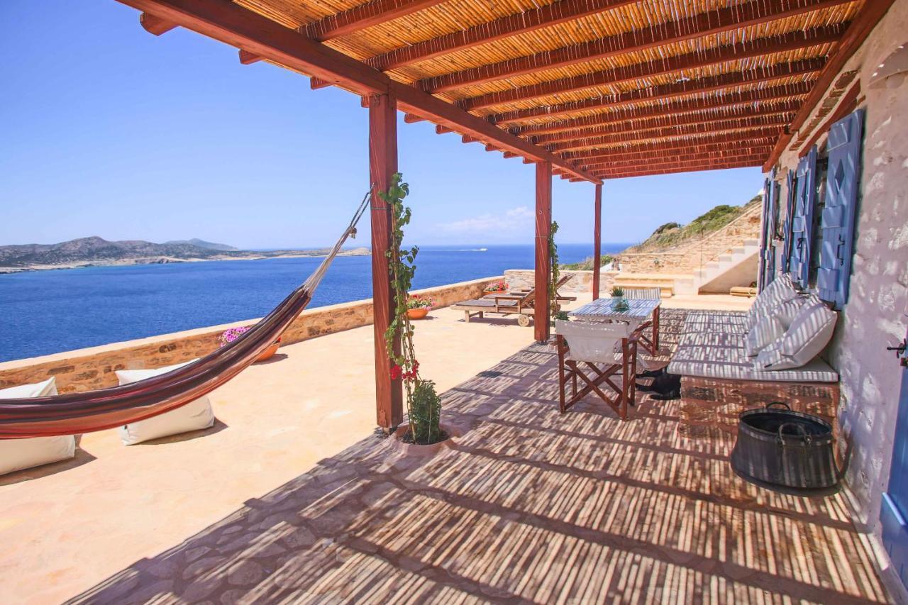 Antiparos Vibes Apartamento Agios Georgios  Exterior foto