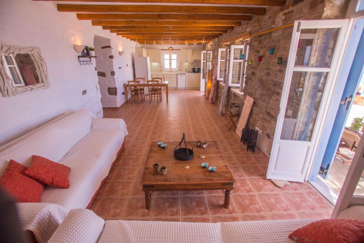 Antiparos Vibes Apartamento Agios Georgios  Exterior foto